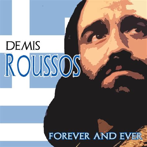 Forever and Ever Album Cover by Demis Roussos