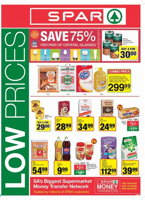 Spar Specials 10 September 2019 - KwaZulu-Natal