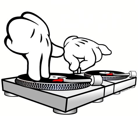 14240_0.jpg (800×674) | Logo de dj, Imagenes de dj, Musica dibujos