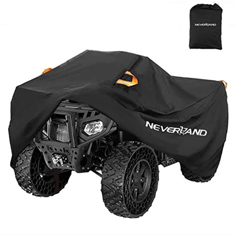 Protect Your ATV: The Best ATV Covers for All-Weather Protection