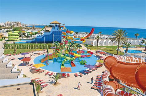 Une journée à Thalassa Mahdia Aquapark à partir de 40 DT - Tunisie ...