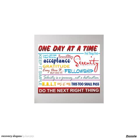 aa slogans poster13b posters | Zazzle