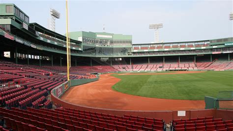 Fenway Park – Stadium Review | Condé Nast Traveler