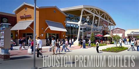 Houston Premium Outlets opening phase II soon.