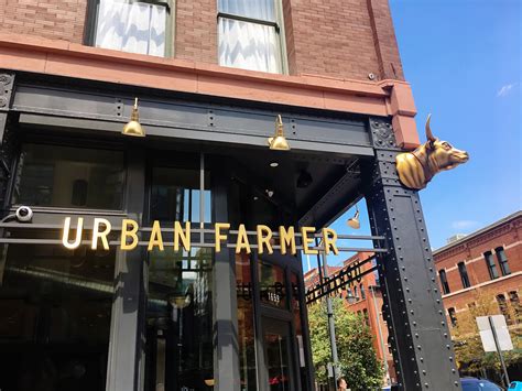 Urban Farmer Opens in LoDo - Xan Creative