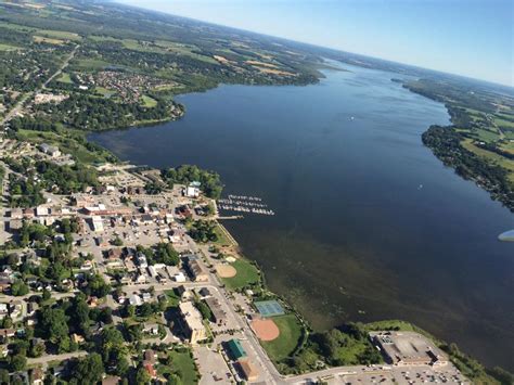 Returning Natural Depth - Scugog Lake Stewards