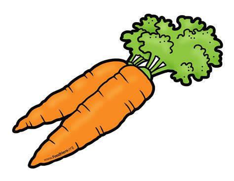 Carrot Cartoon : Illussion Carrot Cartoon Logo / Download high quality ...