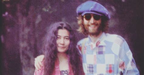 Sean Lennon Posts Family Instagram Photo on 39th Anniversary of Father ...