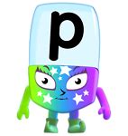 P | Numberblocks Wiki | Fandom