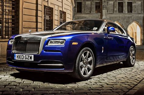 Used 2016 Rolls-Royce Wraith for sale - Pricing & Features | Edmunds