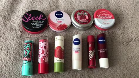 7 Tried & Tested Lip Balm Brands Suited For Hydration and Colour ...