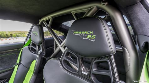 Porsche 911 GT3 RS | 2019MY Weissach Package (Color: Lizard Green ...