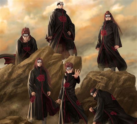 Six Paths of Pain HD desktop wallpaper : Widescreen : High Definition ...