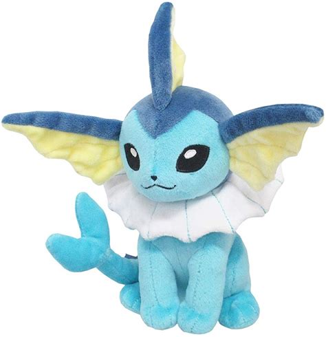 Vaporeon - Small Plush | at Mighty Ape NZ