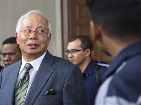 Former Malaysian Prime Minister Charged With Criminal Breach Of Trust : NPR