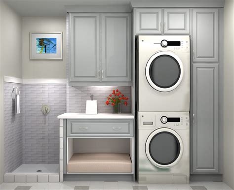 How to Create a Beautiful Space With IKEA Laundry Room Cabinets