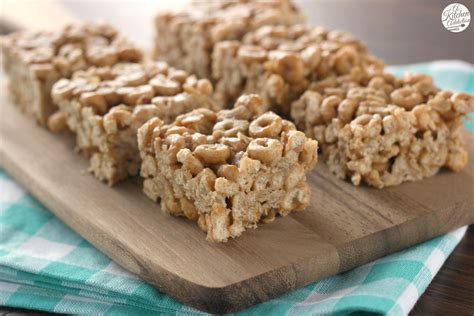 Cheerios Granola Bar Recipe | Besto Blog