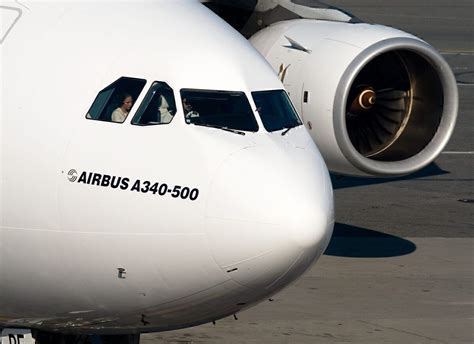 How The Airbus A340-500 Opened The Door To The Longest Flight