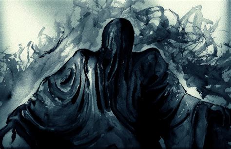 Dementor by oxPhantomxo on DeviantArt