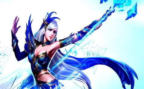 WARRIOR BEAUTY, character, game, warrior, girl, HD wallpaper | Peakpx