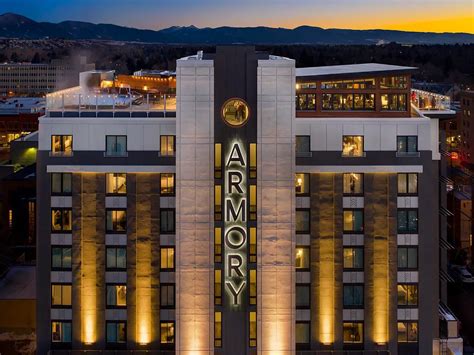 Kimpton Armory Hotel in Downtown Bozeman, MT | Kimpton Hotels