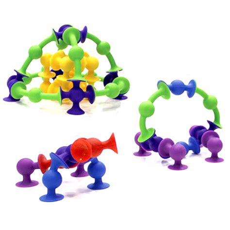 Squigz Deluxe Set - Smart Kids Toys