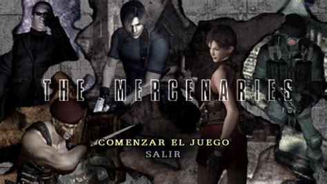 The Mercenaries (RE4) | Resident Evil Wiki | FANDOM powered by Wikia