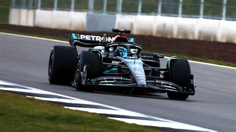 Mercedes reveal F1 2023 testing plans for Lewis Hamilton and George ...