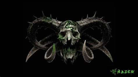 Skull PC Wallpapers - Wallpaper Cave