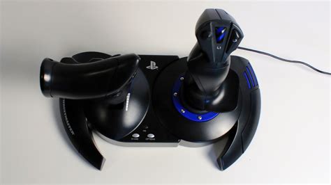 Thrustmaster T-Flight Hotas 4 (Hardware) Review - | CGMagazine