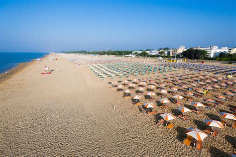 Beaches of Bibione - Trovaspiagge