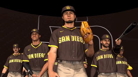 San Diego Padres MLB The Show 23 Roster | The Show Ratings