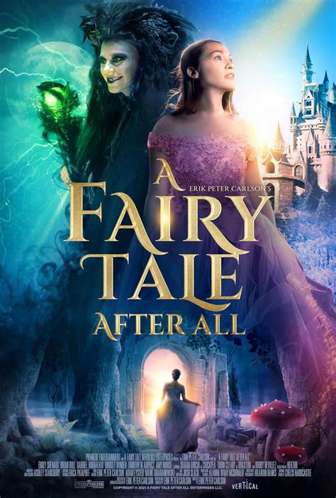 A Fairy Tale After All (2022) - IMDb