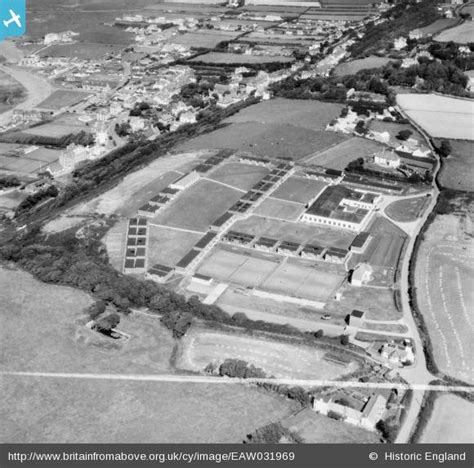 Aerial Photographs – Westward Ho! History