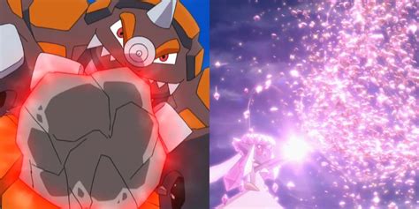 Pokémon: The 10 Most Powerful Rock Moves, Ranked