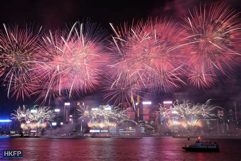 HKFP Lens: Hong Kong marks China's National Day with displays of ...