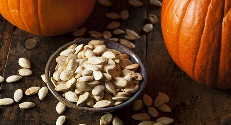 Sweet Roasted Pumpkin Seeds