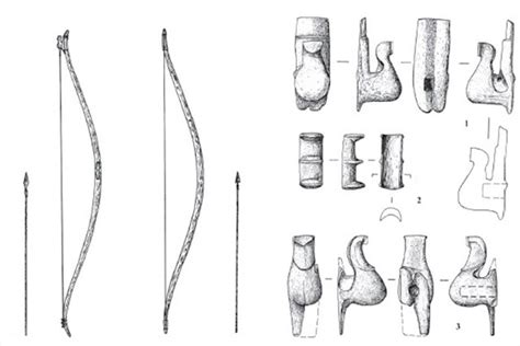 Archaeologists reconstruct a bow from the Times of Arkaim