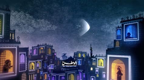 Al-Watan TV identity - Ramadan 2012 on Behance