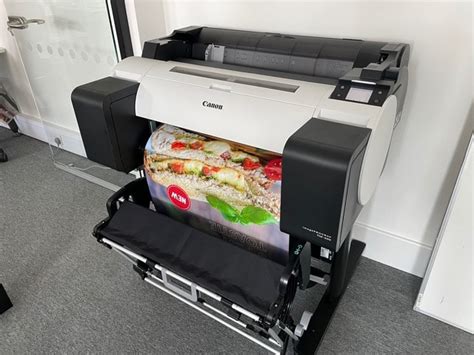 Canon TM-200 A1 Large Format Printer. Rental and Install Options