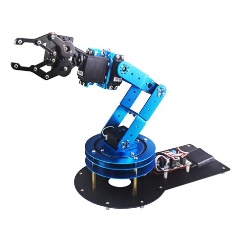 Buy arduino robot arm Online in Sri Lanka at Low Prices at desertcart