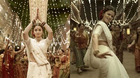 Gangubai's new song Dholida goes viral. Ranbir Kapoor’s mom Neetu Singh ...