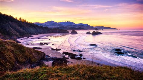 Oregon Coast Wallpaper Desktop - WallpaperSafari