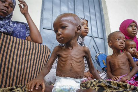 'Only God can help': Hundreds die as Somalia faces severe famine ...