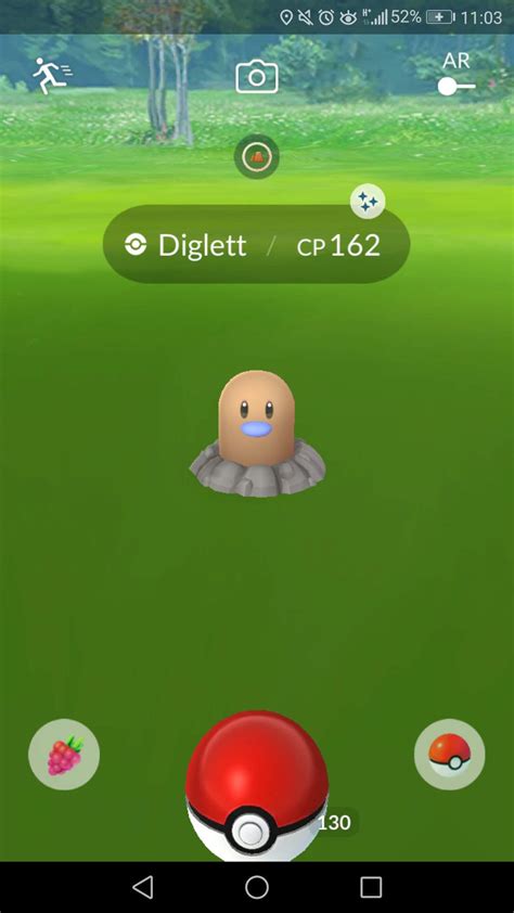 shiny diglet! | Pokemon GO Amino