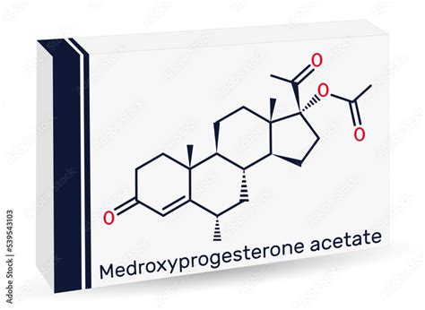 Medroxyprogesterone acetate, MPA, depot medroxyprogesterone acetate ...