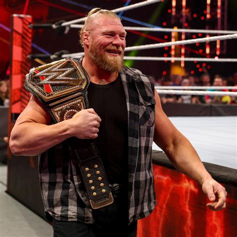 Wwe World Heavyweight Championship Brock Lesnar