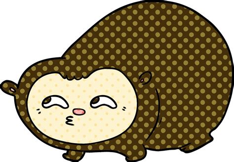 cartoon wombat character 12536470 Vector Art at Vecteezy