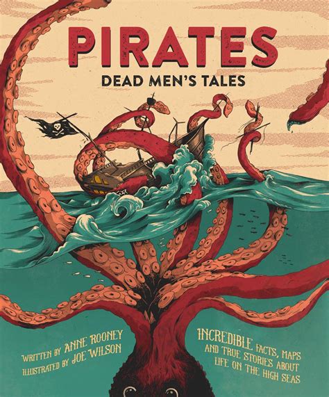 20 Pirate Books the Whole Family Will Love - Don't Just Fly