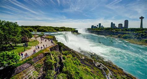 Top 6 Hiking Trails In and Around Niagara Falls State Park - Over The ...